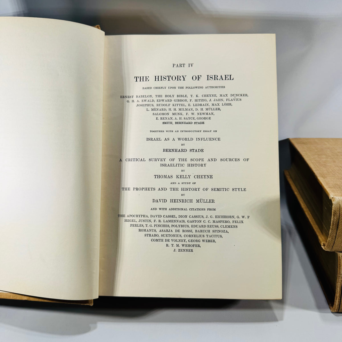 The Historians’ History of the World (1904/1907) — 3-Volume Antique Cloth Hardcover Bundle w/ Maps & Illustrations