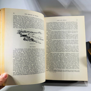The Historians’ History of the World (1904/1907) — 3-Volume Antique Cloth Hardcover Bundle w/ Maps & Illustrations