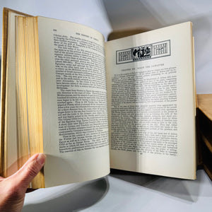 The Historians’ History of the World (1904/1907) — 3-Volume Antique Cloth Hardcover Bundle w/ Maps & Illustrations