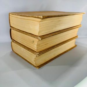 The Historians’ History of the World (1904/1907) — 3-Volume Antique Cloth Hardcover Bundle w/ Maps & Illustrations