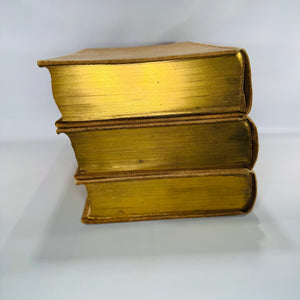 The Historians’ History of the World (1904/1907) — 3-Volume Antique Cloth Hardcover Bundle w/ Maps & Illustrations