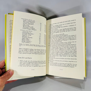 Vintage Health Spa Cookbook — Helen Corbitt’s Greenhouse Cookbook (1979) — Helen Corbitt | Illustrated Menus & Calorie-Counted Recipes, Health & Diet Cooking (Vintage Cookbook)