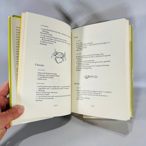 Vintage Health Spa Cookbook — Helen Corbitt’s Greenhouse Cookbook (1979) — Helen Corbitt | Illustrated Menus & Calorie-Counted Recipes, Health & Diet Cooking (Vintage Cookbook)