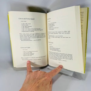 Vintage Health Spa Cookbook — Helen Corbitt’s Greenhouse Cookbook (1979) — Helen Corbitt | Illustrated Menus & Calorie-Counted Recipes, Health & Diet Cooking (Vintage Cookbook)