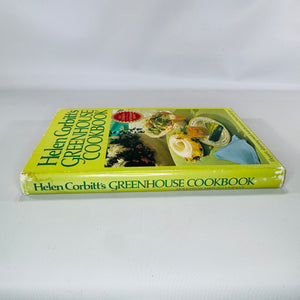 Vintage Health Spa Cookbook — Helen Corbitt’s Greenhouse Cookbook (1979) — Helen Corbitt | Illustrated Menus & Calorie-Counted Recipes, Health & Diet Cooking (Vintage Cookbook)