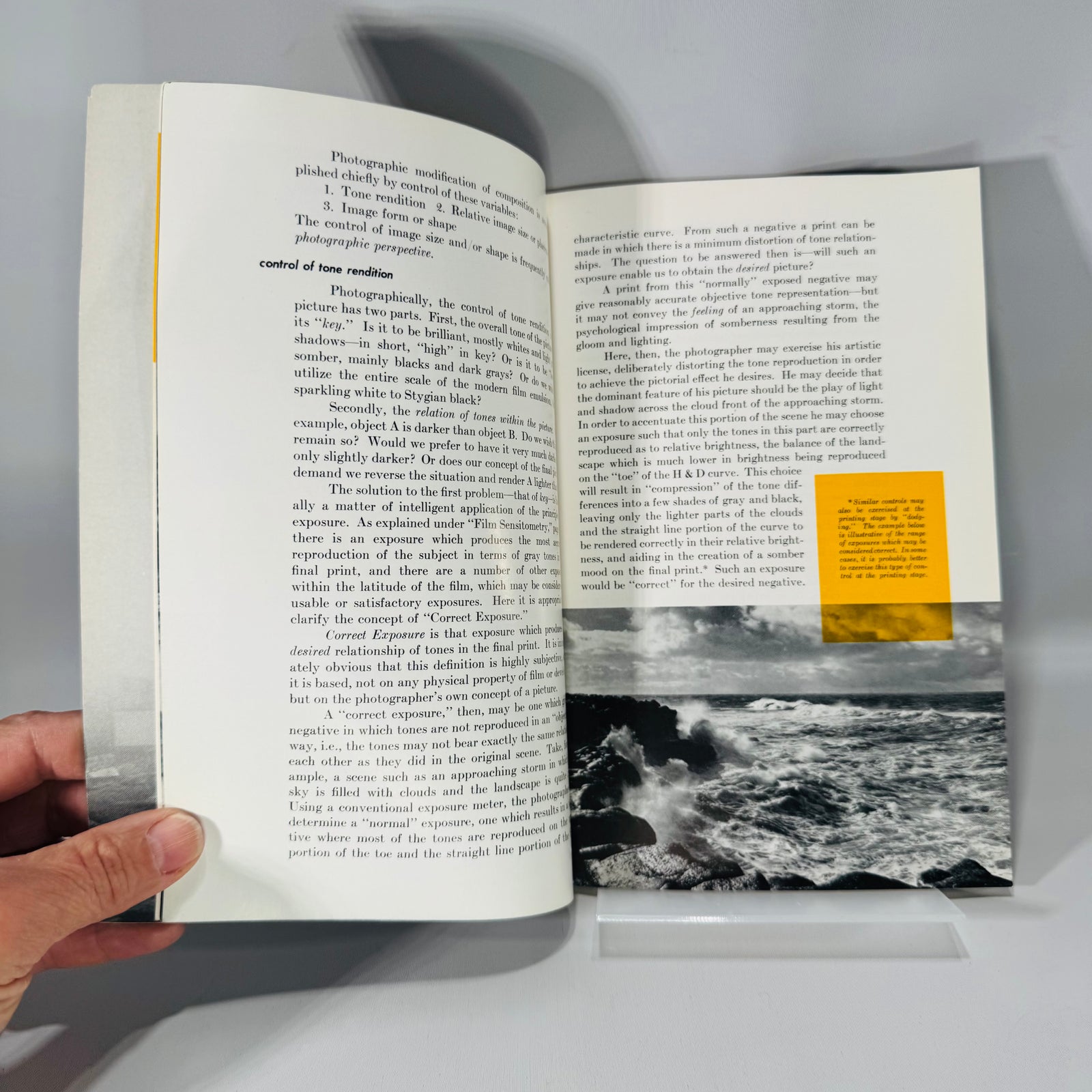 Vintage Photography Ephemera — Du Pont Photographic Films (1951) — E.I. du Pont de Nemours & Co. | 35¢ Promo Booklet, Charts & Darkroom Tips, Photography / Darkroom Reference