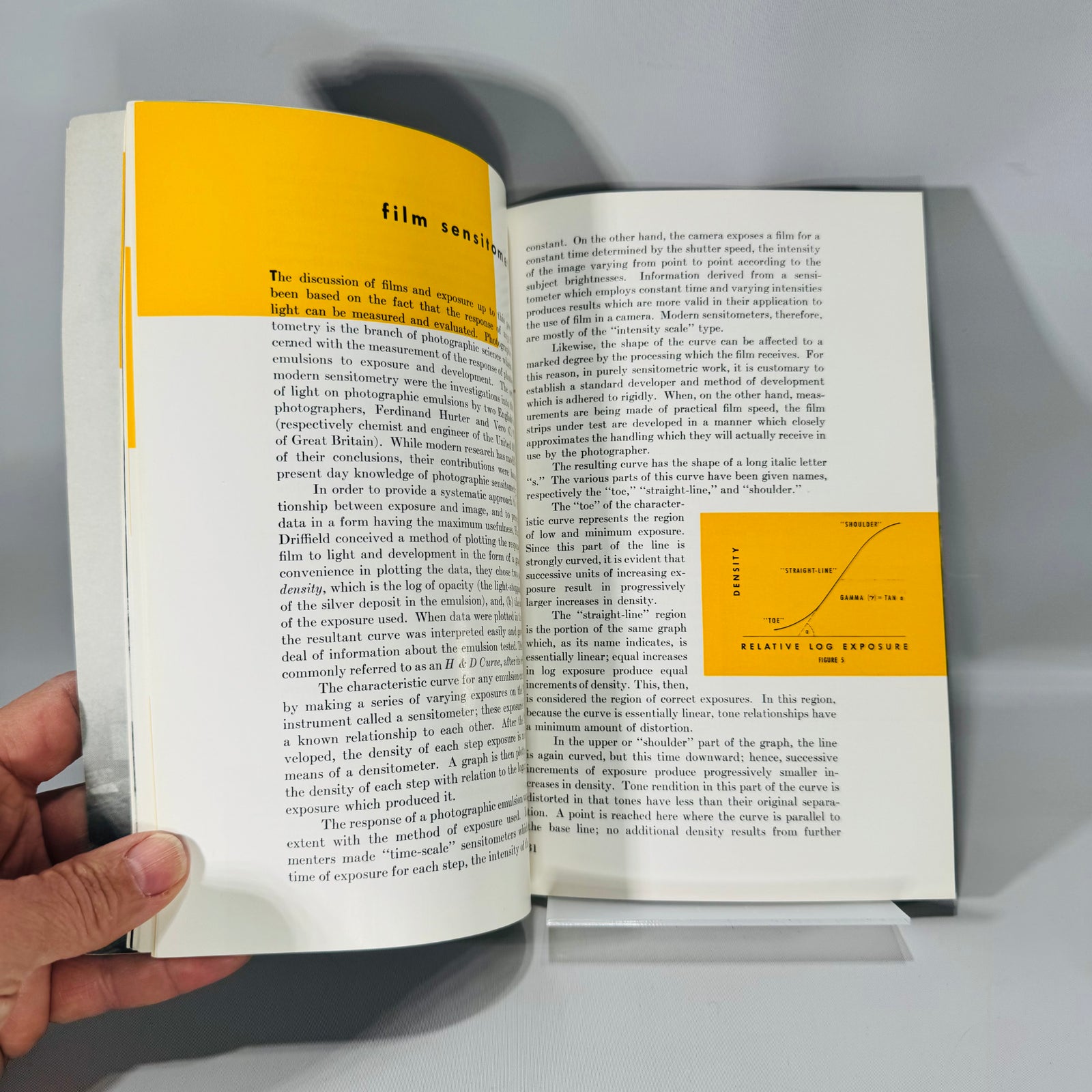 Vintage Photography Ephemera — Du Pont Photographic Films (1951) — E.I. du Pont de Nemours & Co. | 35¢ Promo Booklet, Charts & Darkroom Tips, Photography / Darkroom Reference