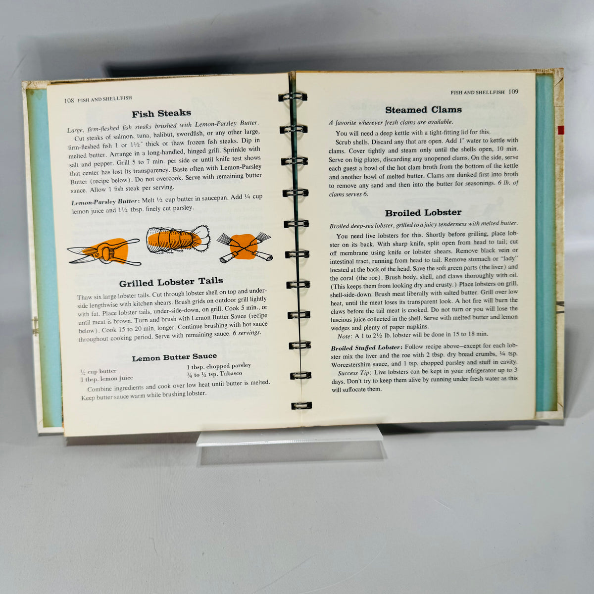 Vintage Outdoor Cooking Cookbook — Betty Crocker’s Outdoor Cook Book (1961) — Golden Press | First Edition, Third Printing, Outdoor Cooking & Barbecue