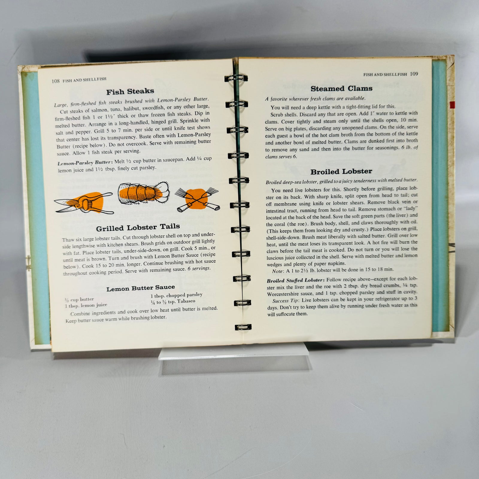 Vintage Outdoor Cooking Cookbook — Betty Crocker’s Outdoor Cook Book (1961) — Golden Press | First Edition, Third Printing, Outdoor Cooking & Barbecue