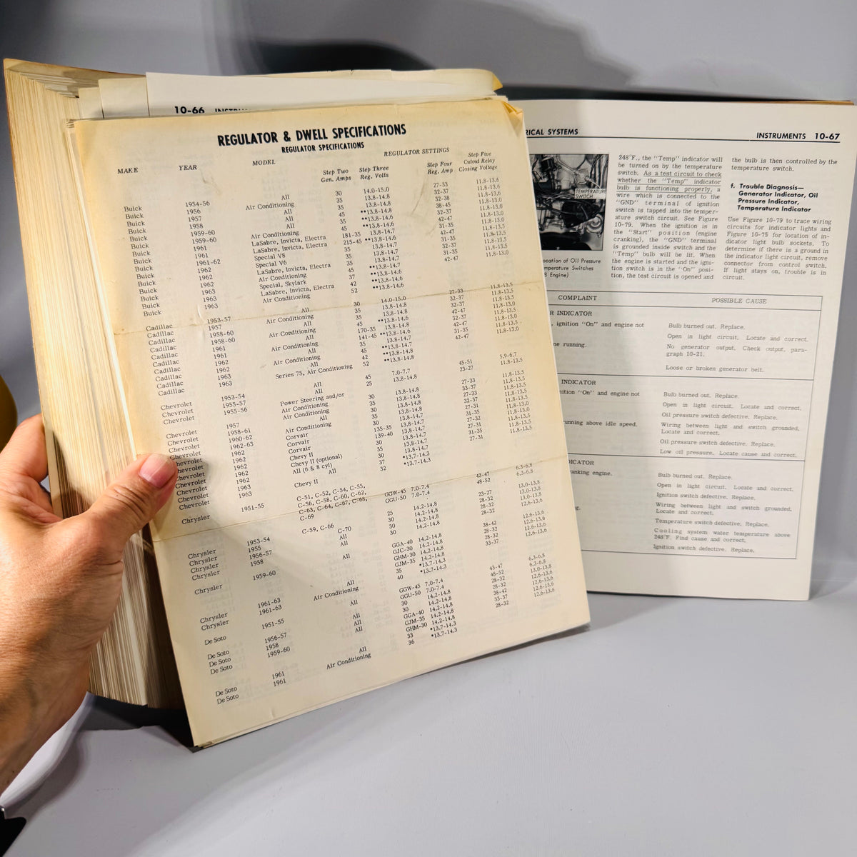 1963 Buick Chassis Service Manual | Special, Special Deluxe, Skylark (Series 4000, 4100, 4300) | Packed with Original Owner Notes & Schematics | Vintage Auto Repair Book
