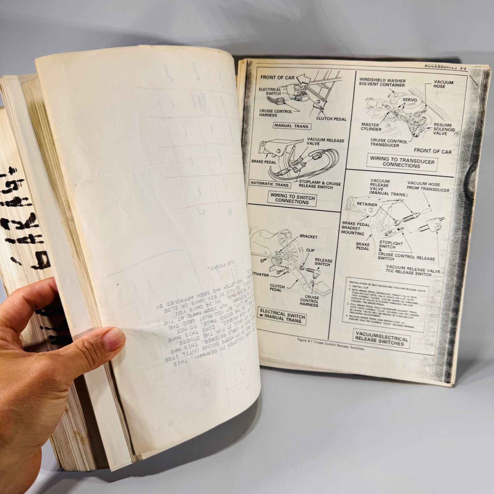 1981 Pontiac Phoenix Service Manual | Vintage GM Car Repair Book | 11x9x2 Inches, Paperback, English | Automotive Genre