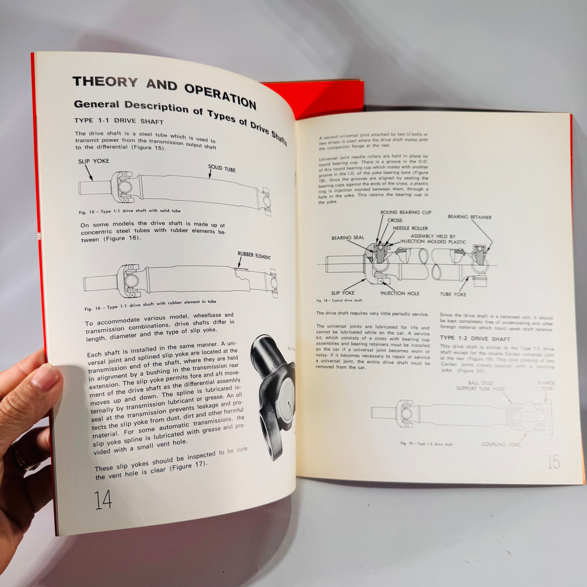1972 GM Service Manuals – Drive Shafts & Power Steering Systems | Saginaw Steering Division | Automotive Repair Guides