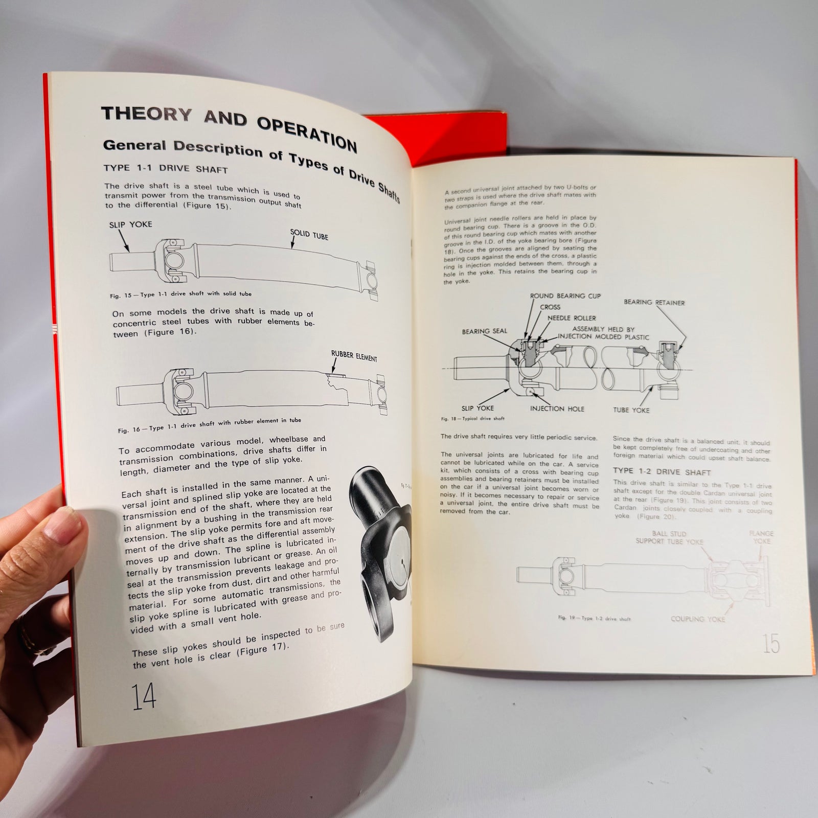 1972 GM Service Manuals – Drive Shafts & Power Steering Systems | Saginaw Steering Division | Automotive Repair Guides