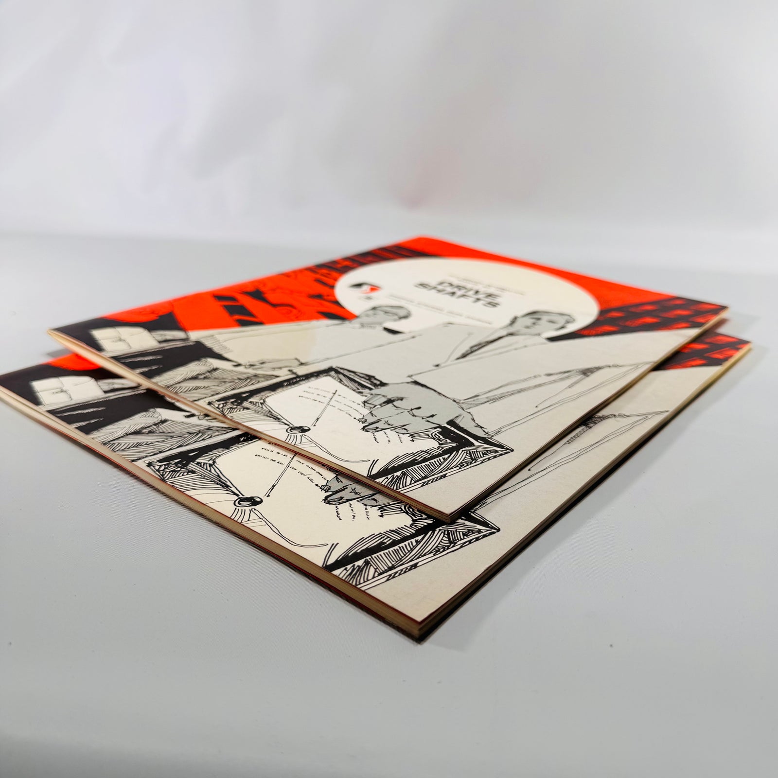 1972 GM Service Manuals – Drive Shafts & Power Steering Systems | Saginaw Steering Division | Automotive Repair Guides