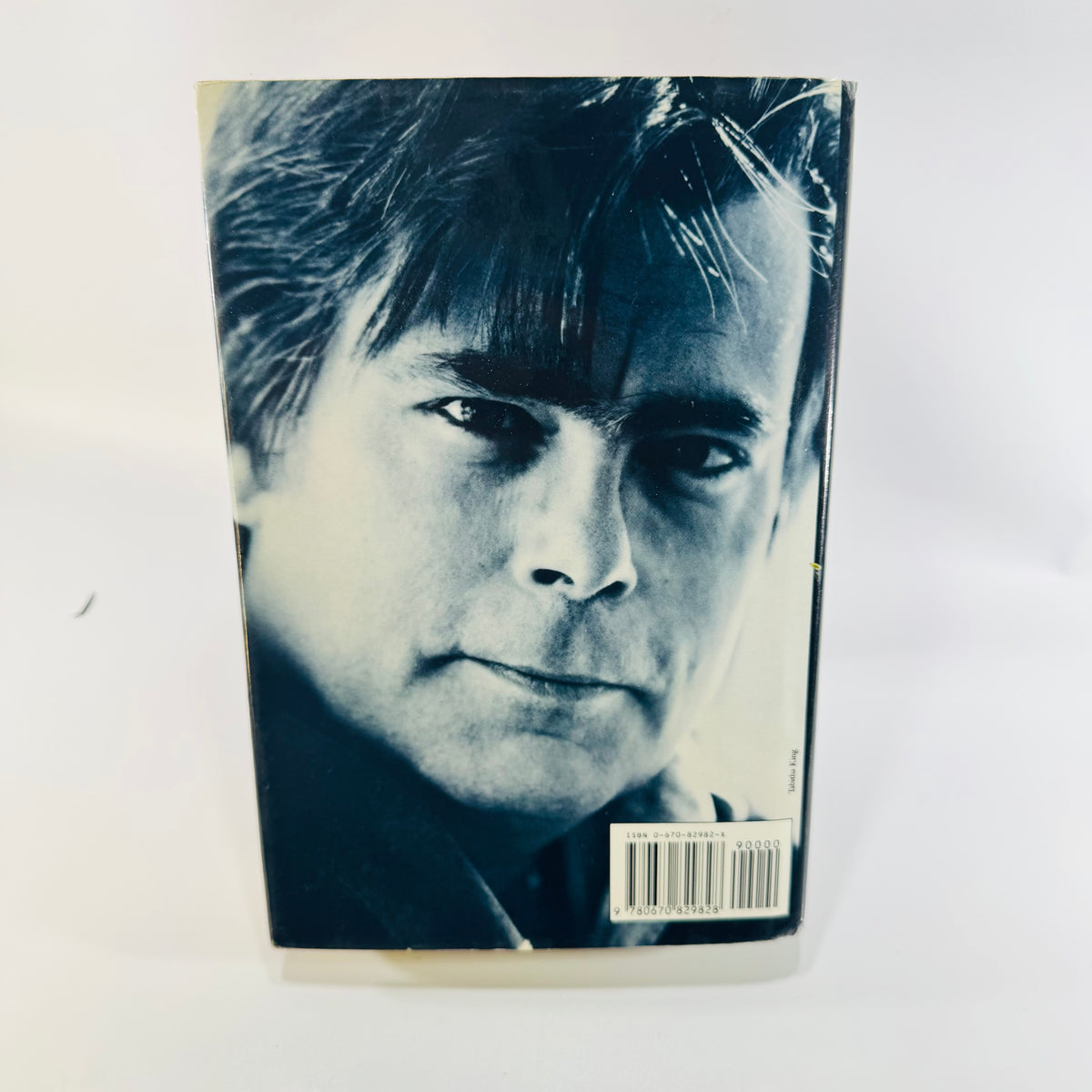 The Dark Half Stephen King 1989 Viking First Edition Second Printing Hardcover Horror Novel
