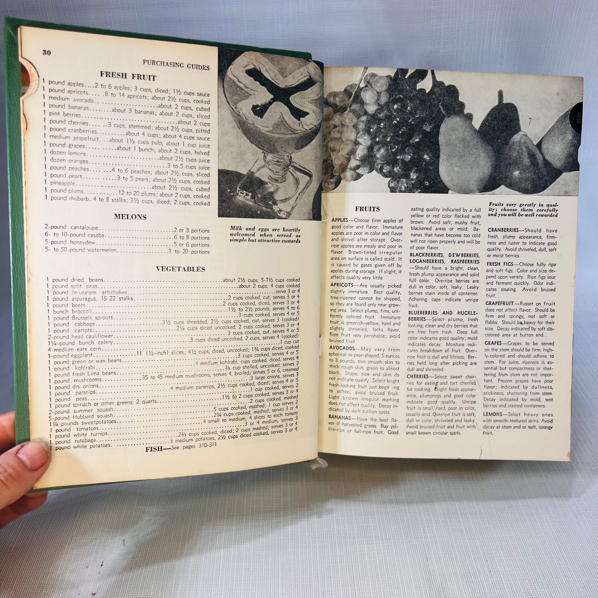 Cooking For Young Homemakers Cookbook by edited by Ruth Berolzheimer 1950 published by The Culinary Arts Institute