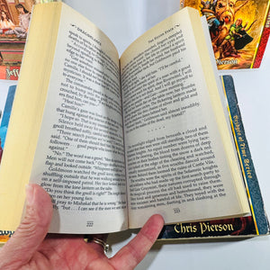 Dragonlance Bridges of Time Complete 5 Book Paperback Lot 1998 to 1999 TSR