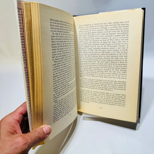 Supership by Noël Mostert 1975 Book Club Associates Hardcover with Dust Jacket