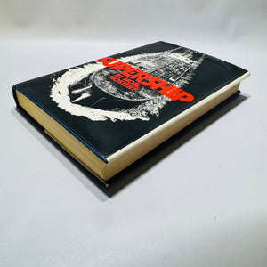 Supership by Noël Mostert 1975 Book Club Associates Hardcover with Dust Jacket