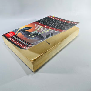 A Guide to the Star Wars Universe by Bill Slavicsek 1994 Second Edition Paperback