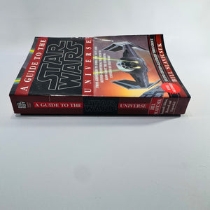 A Guide to the Star Wars Universe by Bill Slavicsek 1994 Second Edition Paperback