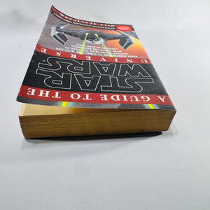 A Guide to the Star Wars Universe by Bill Slavicsek 1994 Second Edition Paperback