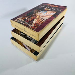 Dragonlance Kingpriest Trilogy by Chris Pierson Complete 3 Book Paperback Bundle