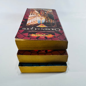 Dragonlance Kingpriest Trilogy by Chris Pierson Complete 3 Book Paperback Bundle