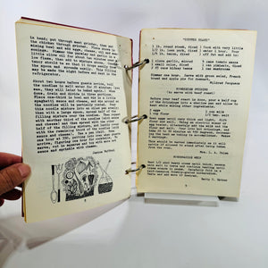 Favorite Recipes from the Heart of Santa Maria 1967-68 California Community Cookbook