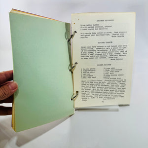 Favorite Recipes from the Heart of Santa Maria 1967-68 California Community Cookbook