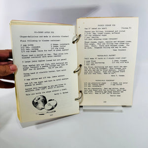 Favorite Recipes from the Heart of Santa Maria 1967-68 California Community Cookbook