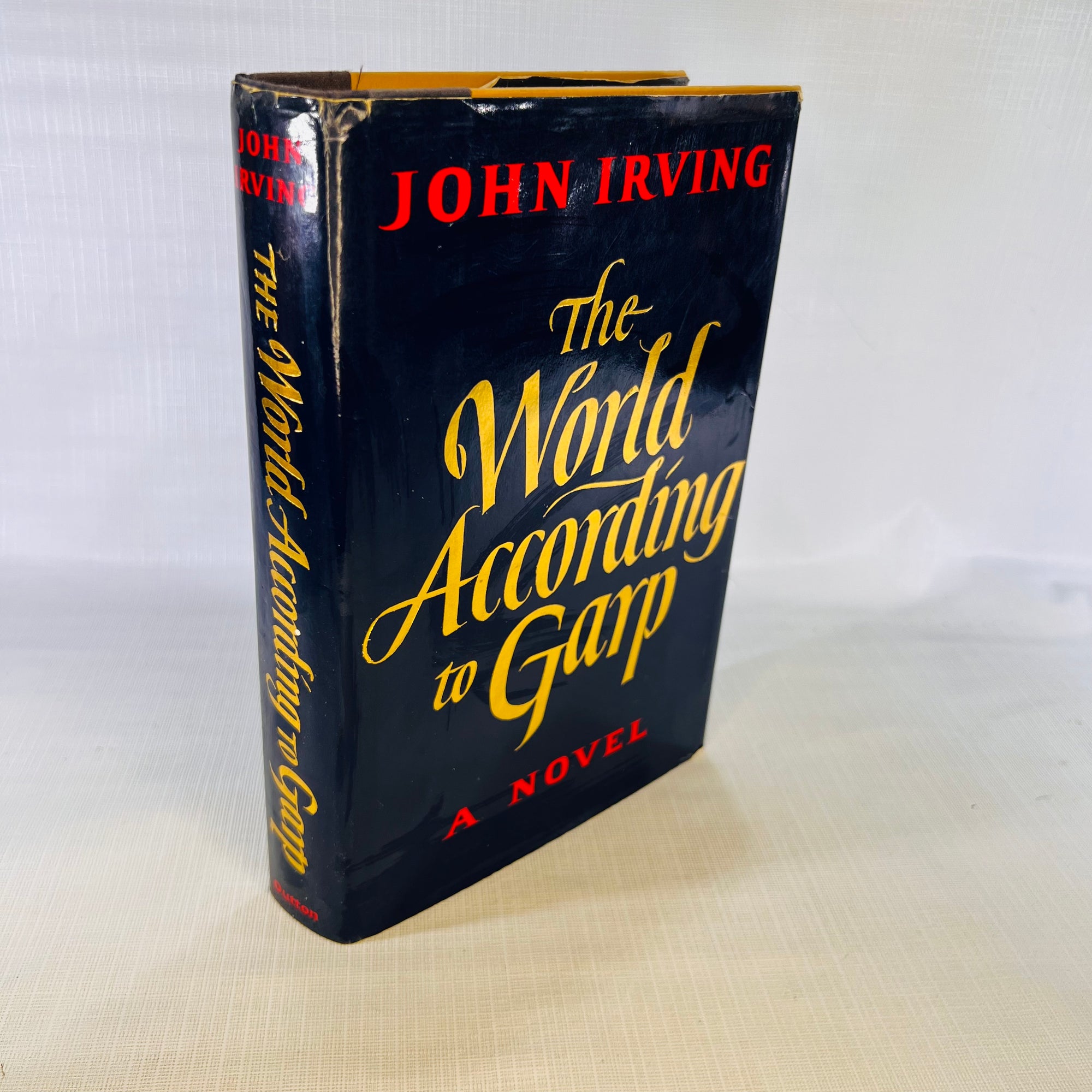 The World According to Garp by John Irving 1978 A Henry Robbins Book
