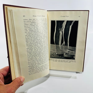Home Health Manual Bernarr Macfadden 1930 Hardcover