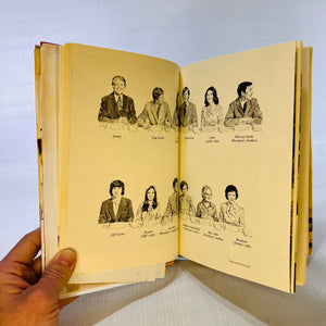 The Carter Family Favorites Cookbook by Ceil Dyer 1977 Delacorte Press