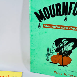 The Adventures of Mournful Mouse Books 1 to 9 by Helen H. Schmock 1963 Michigan Softcover Lot