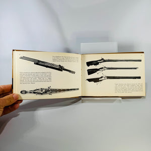 A Source Book of Small Arms — Frederick Wilkinson (1981) Ward Lock London | Illustrated Firearms History Reference