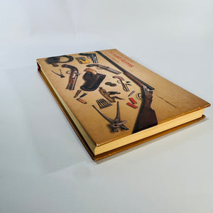 A Source Book of Small Arms — Frederick Wilkinson (1981) Ward Lock London | Illustrated Firearms History Reference