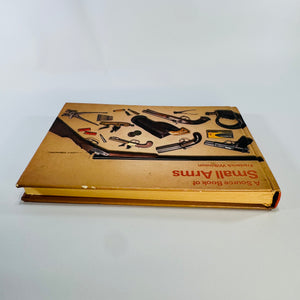 A Source Book of Small Arms — Frederick Wilkinson (1981) Ward Lock London | Illustrated Firearms History Reference