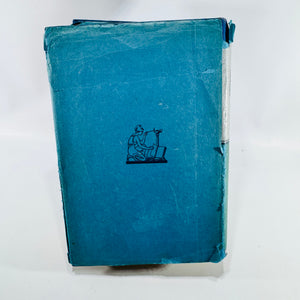 Etiquette: The Blue Book of Social Usage by Emily Post 1947 Hardcover