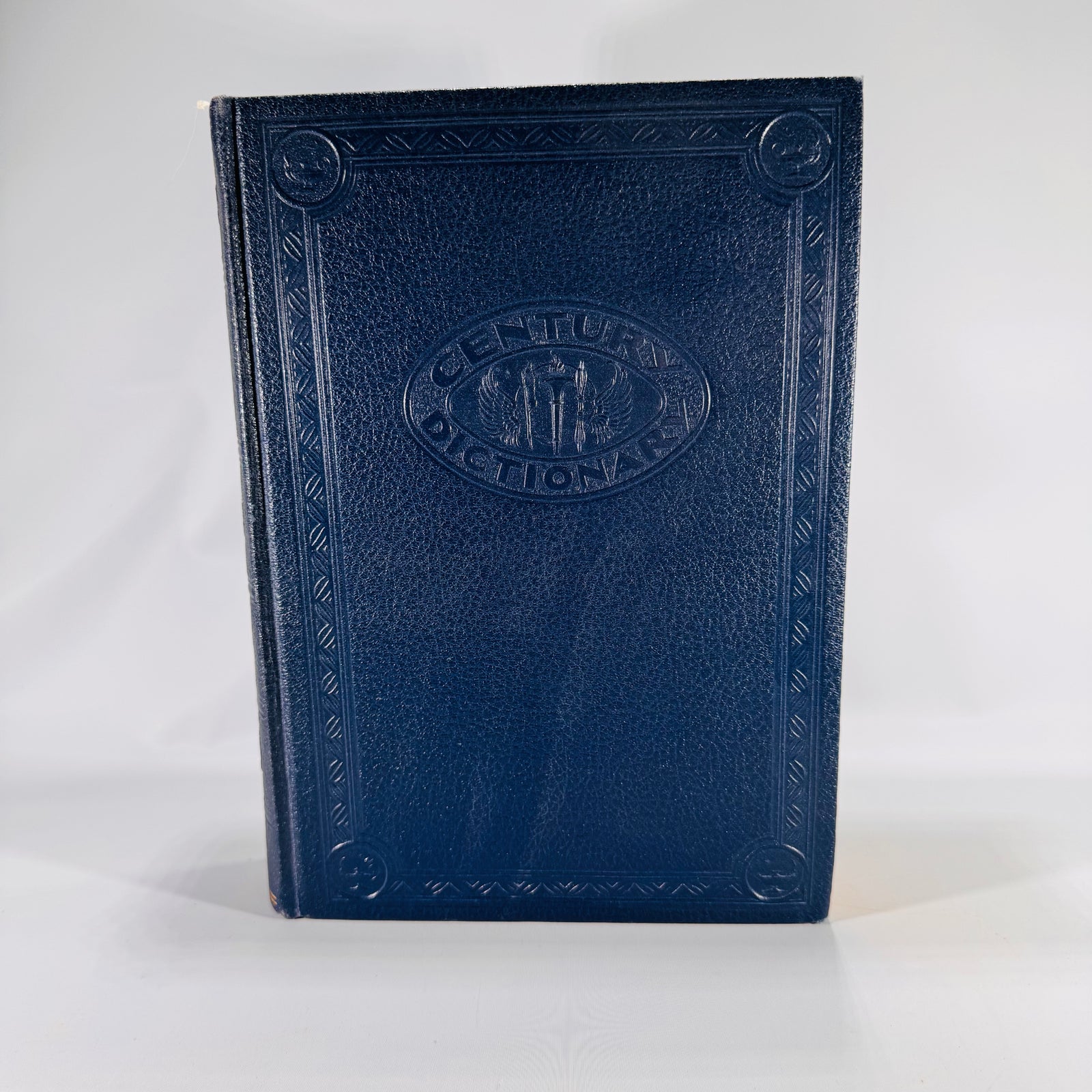 The New Century Dictionary: Volume Three (1934) | Stone-Blind to Zymurgy & Supplements | Illustrated Language Reference