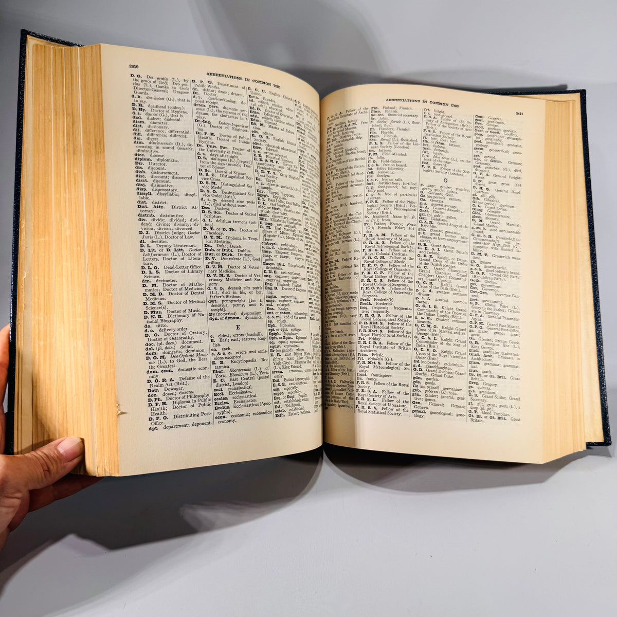 The New Century Dictionary: Volume Three (1934) | Stone-Blind to Zymurgy & Supplements | Illustrated Language Reference