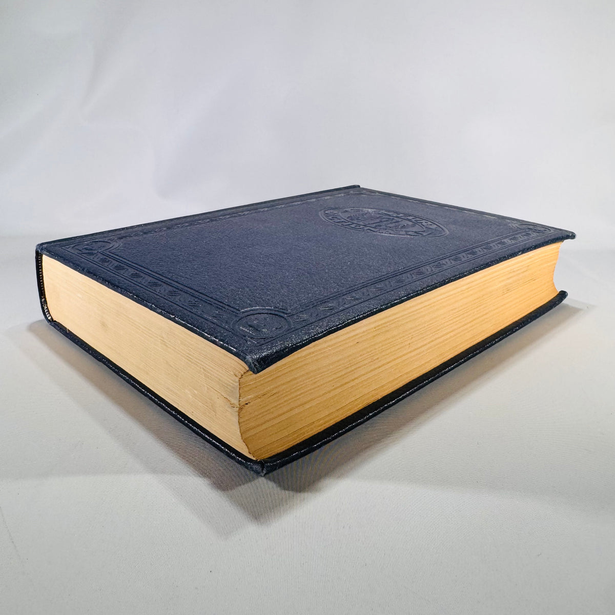 The New Century Dictionary: Volume Three (1934) | Stone-Blind to Zymurgy & Supplements | Illustrated Language Reference