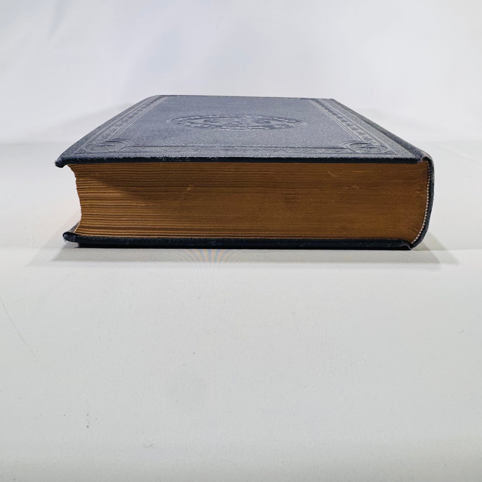 The New Century Dictionary: Volume Three (1934) | Stone-Blind to Zymurgy & Supplements | Illustrated Language Reference
