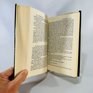 Presumed Innocent — Scott Turow (1987) Hardcover w/ Dust Jacket, 372 Pages