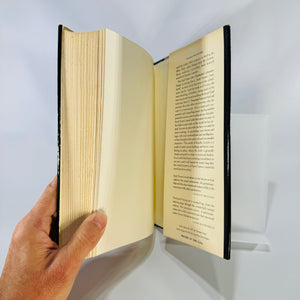 Presumed Innocent — Scott Turow (1987) Hardcover w/ Dust Jacket, 372 Pages