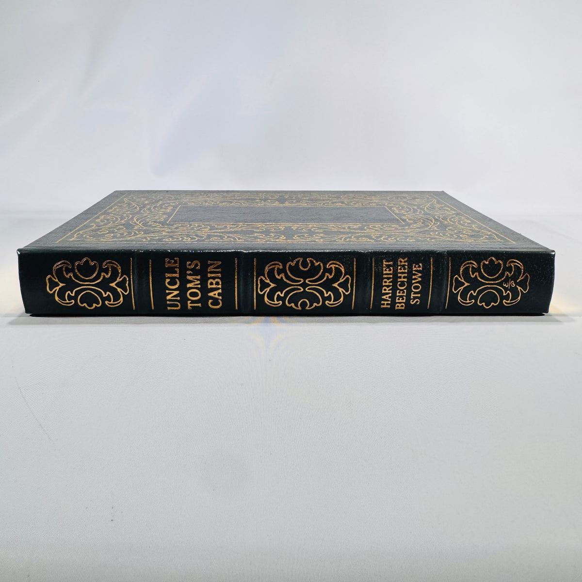 Uncle Tom’s Cabin by Harriet Beecher Stowe | Easton Press Leather Collector’s Edition (1979)