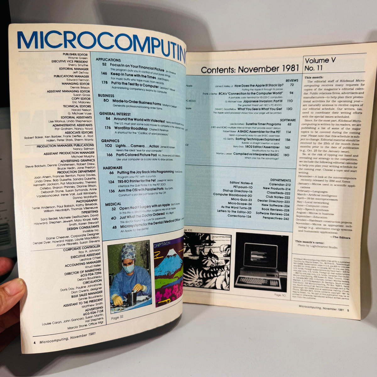 Two Vintage Microcomputing Magazines – Nov 1981 & Sept 1982 | Tech History, Educational Software, Floppy Disks