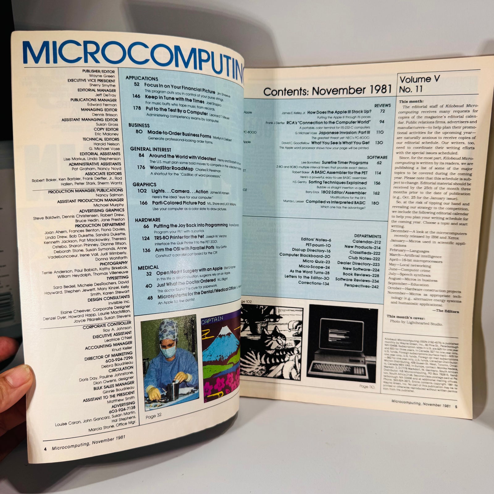 Two Vintage Microcomputing Magazines – Nov 1981 & Sept 1982 | Tech History, Educational Software, Floppy Disks
