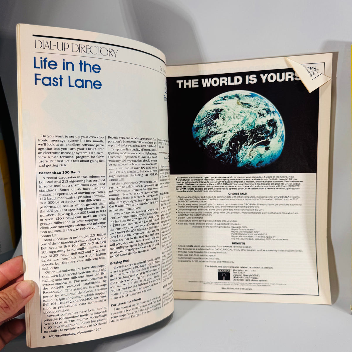 Two Vintage Microcomputing Magazines – Nov 1981 & Sept 1982 | Tech History, Educational Software, Floppy Disks