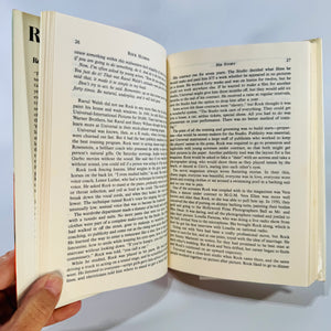 Rock Hudson: His Story — Rock Hudson & Sara Davidson (1986) Hardcover w/ Dust Jacket | Book Club Edition